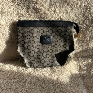 Celine vintage toiletry bag❤️